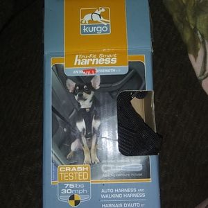 Dog seat belt new